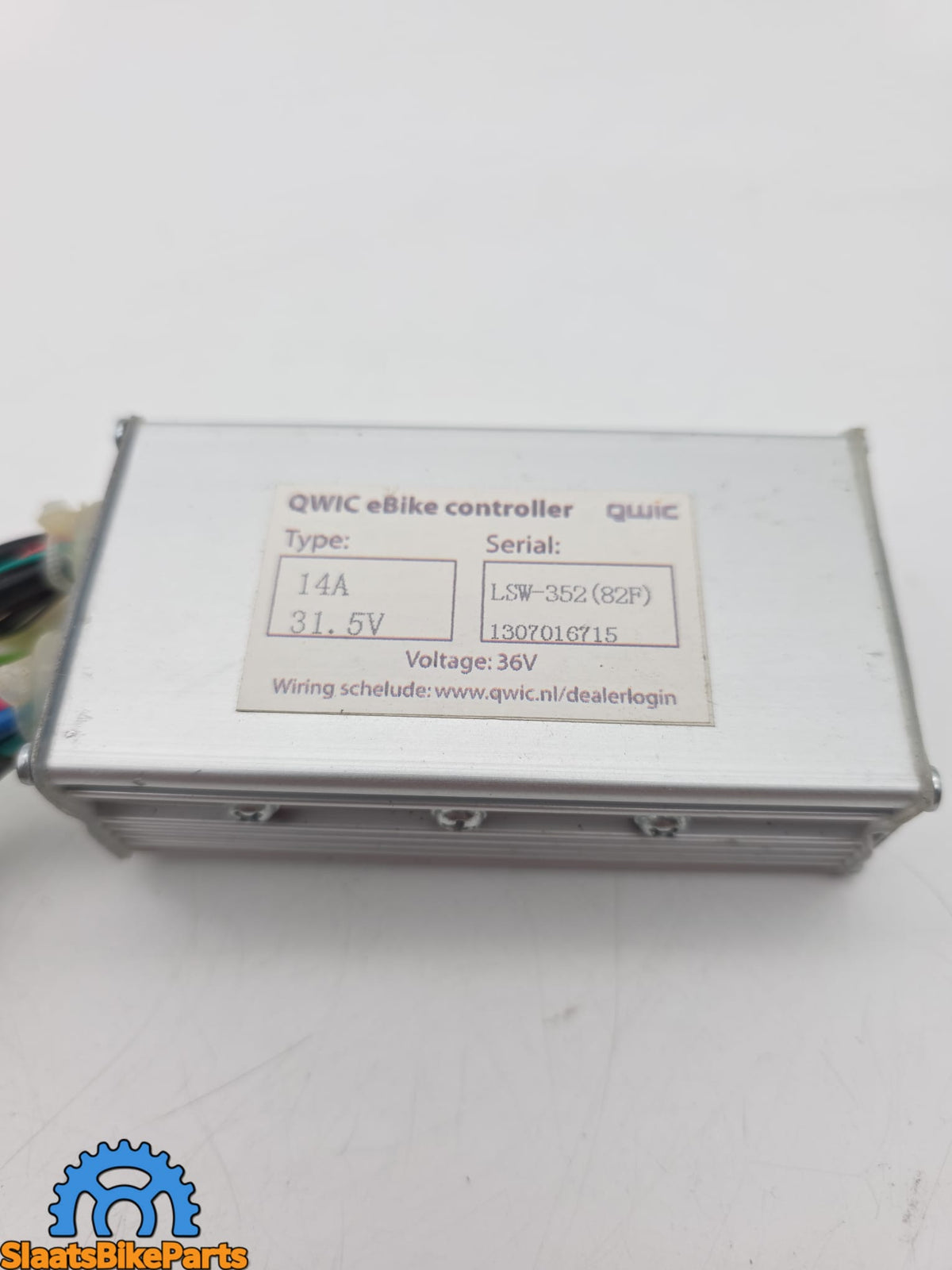 Controller | QWIC Tour S2 2012 | 36V 14A