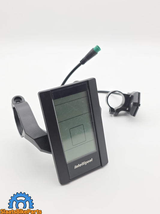 Display Vogue | APT Intelligent | LCD Display Steuerung