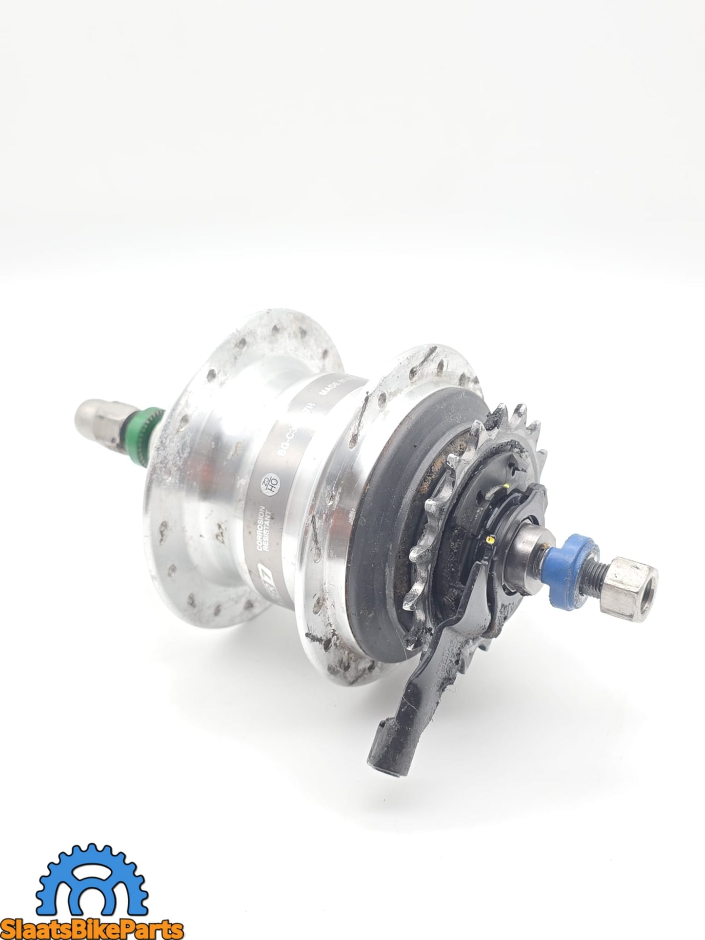 Achterwielnaaf | Shimano Nexus SG-C3000-7R