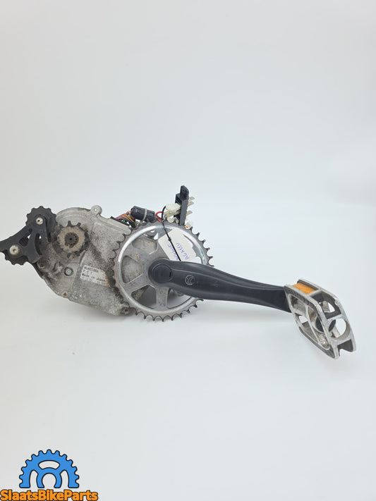 Kalkhoff Agattu | Panasonic NUA028RA | Mittelmotor