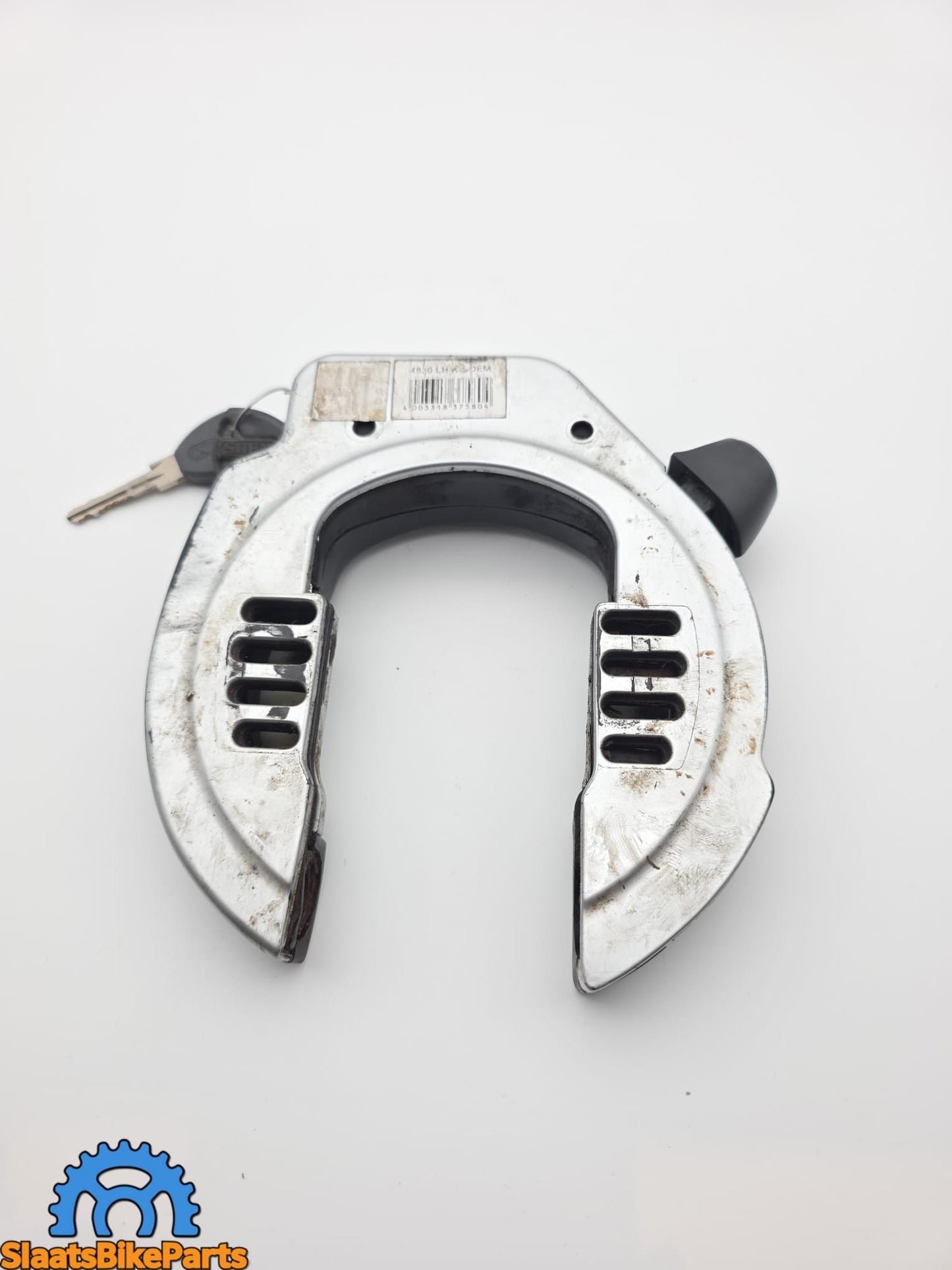 Ringslot | Abus Amparo | 2 Sleutels
