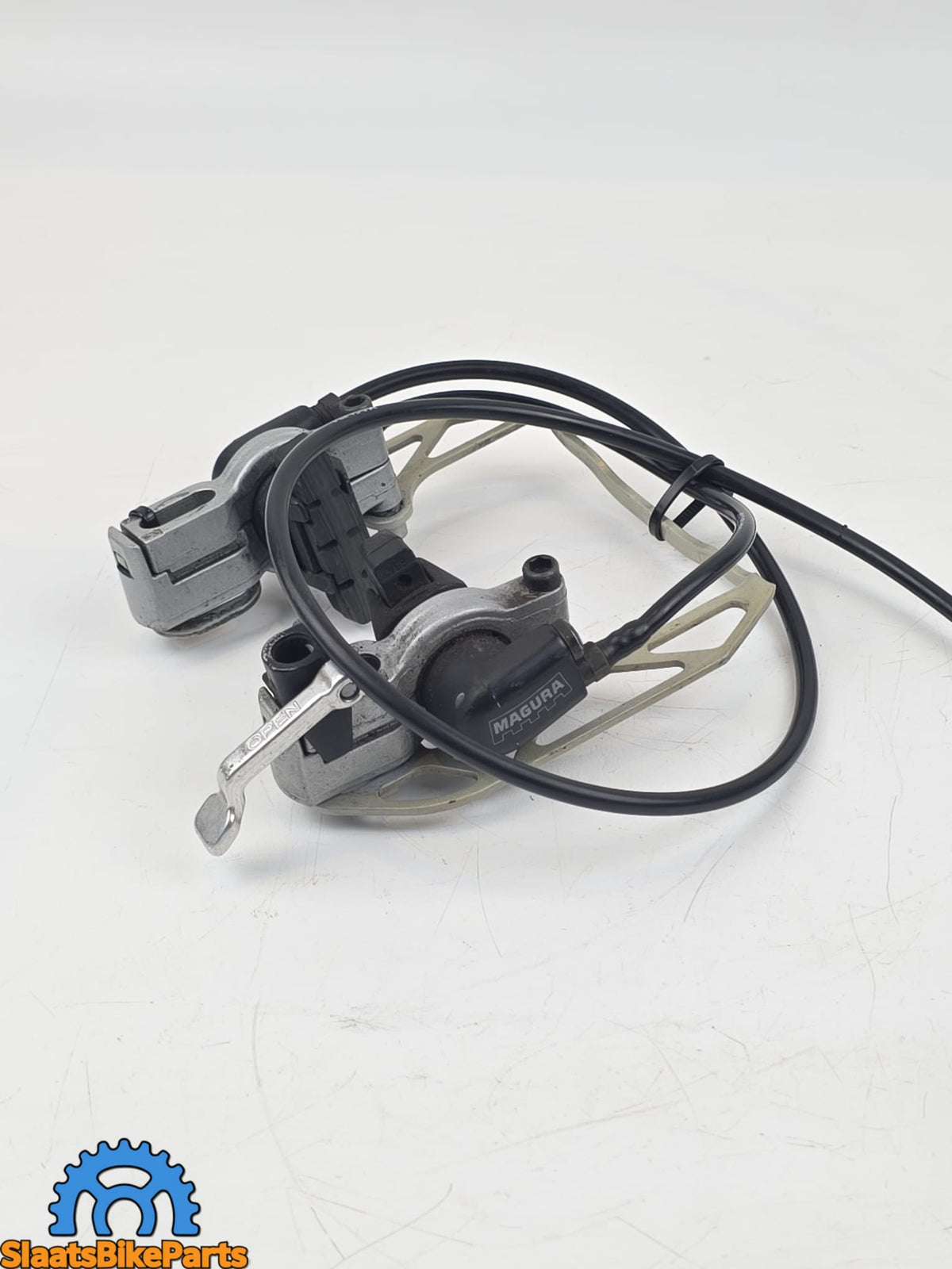 Hydraulische Velgrem Voor | Magura HS11