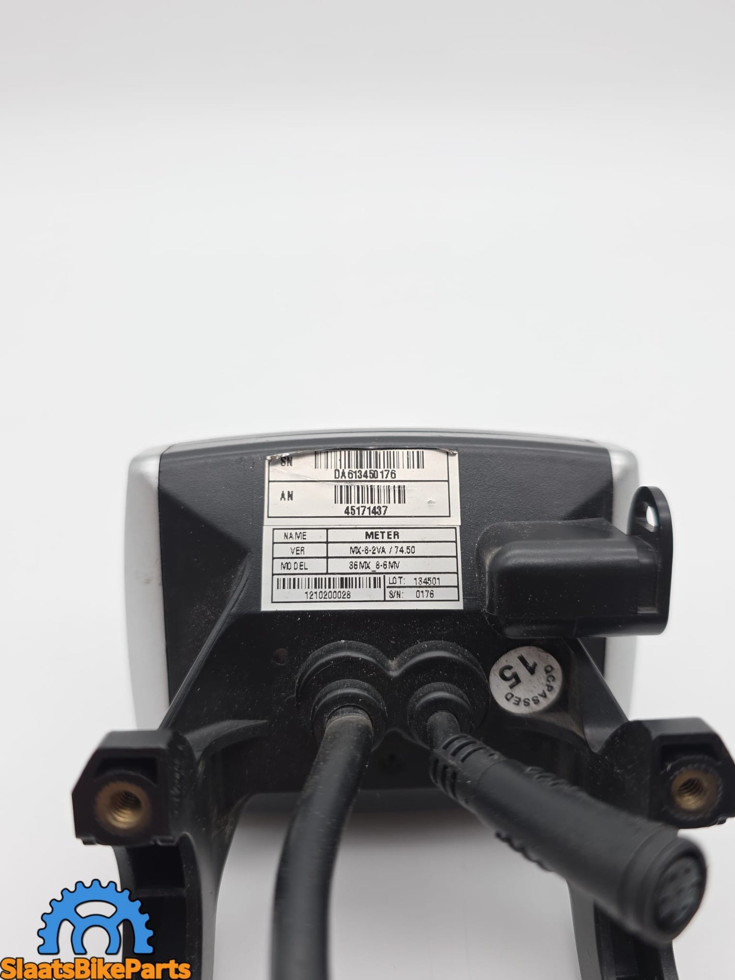Sparta OLED Display | E-Motion | AN45171437