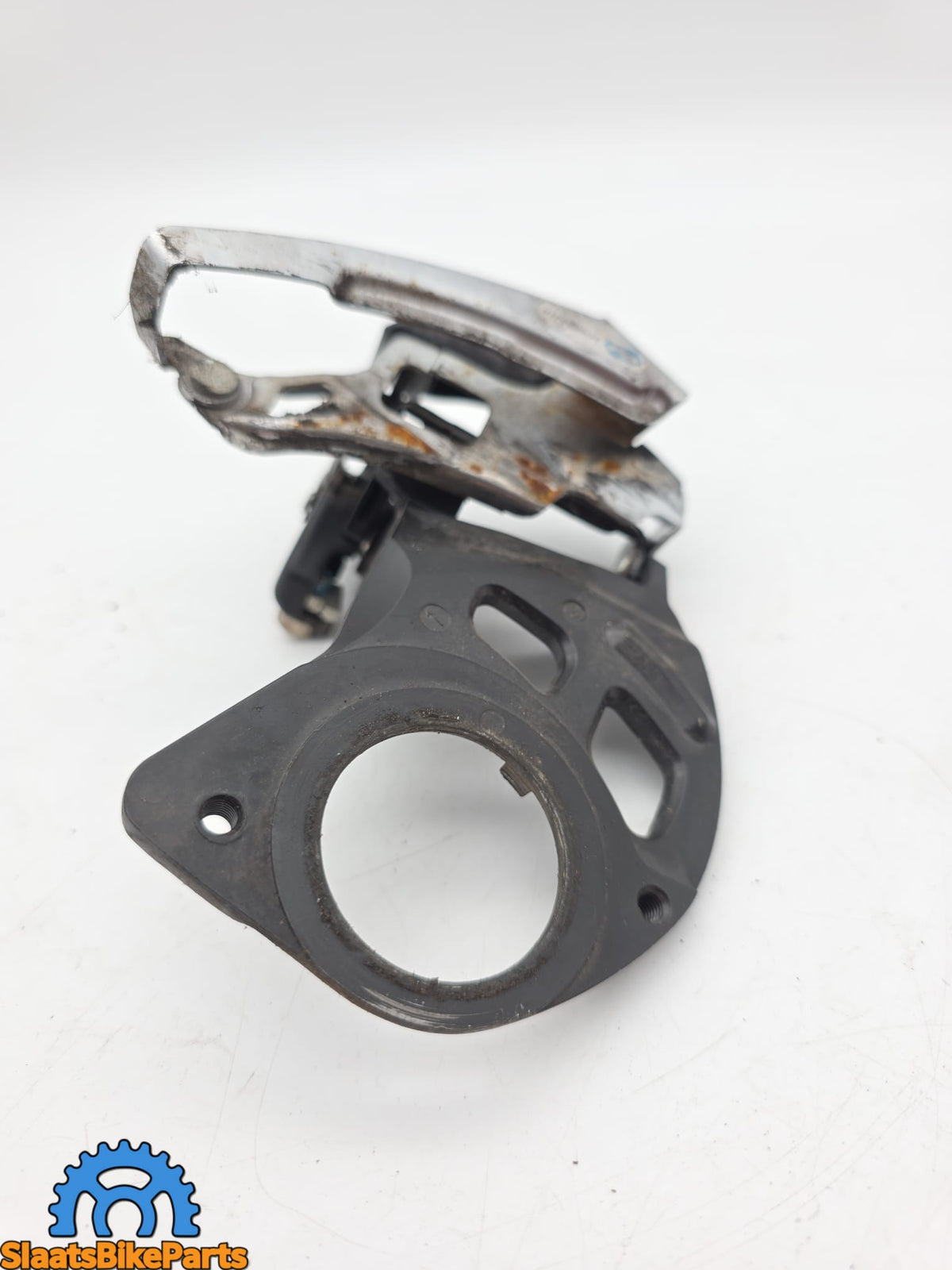 Voorderailleur | Shimano Alivio | FD-M410-E