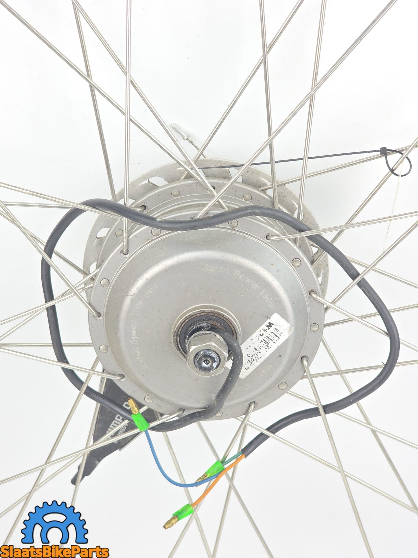 Voorwiel Motor 28 Inch | Cortina Ecomo | 24V 150W