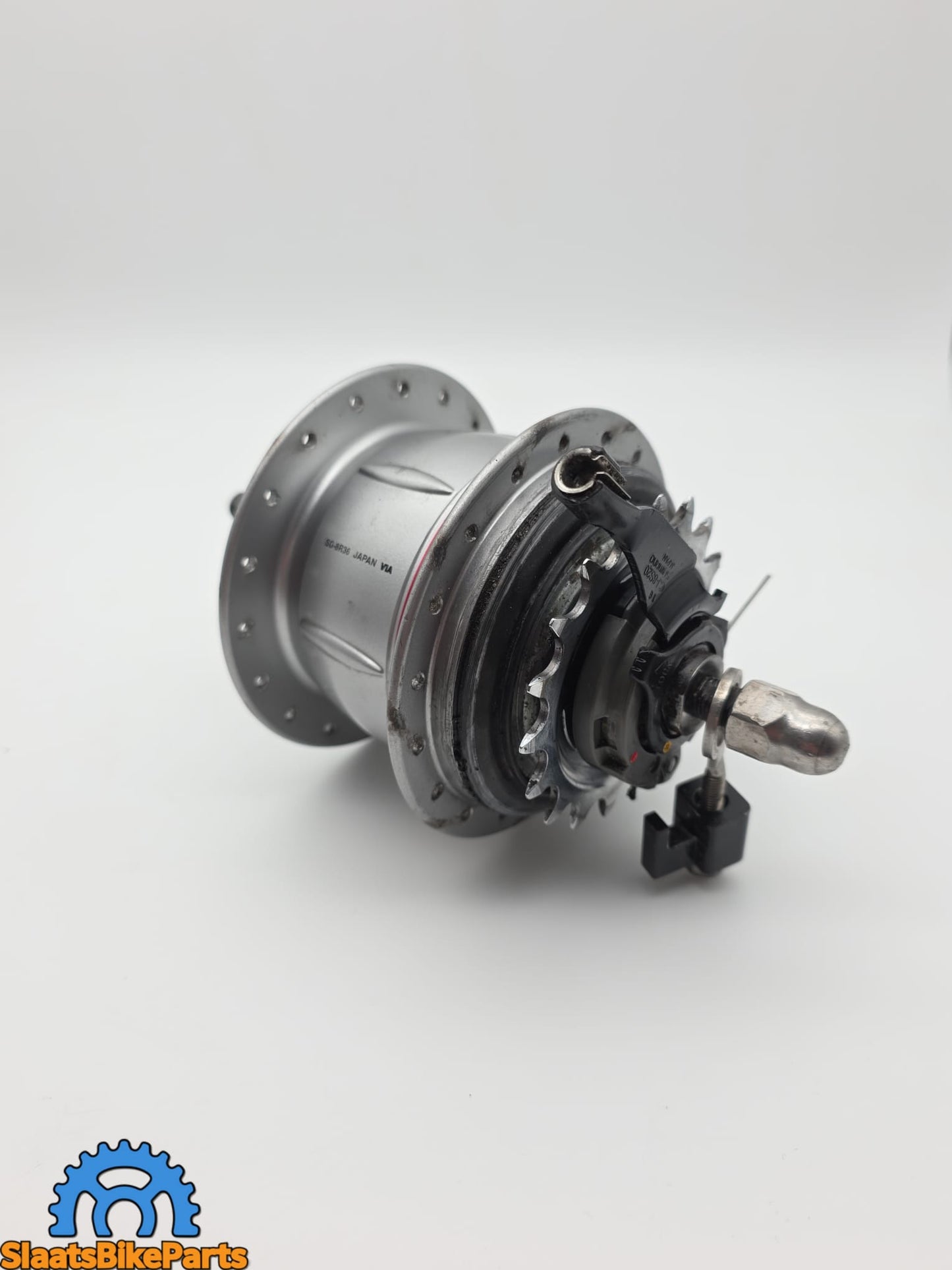 Shimano Nexus | 8V SG-8R36 | Achterwielnaaf