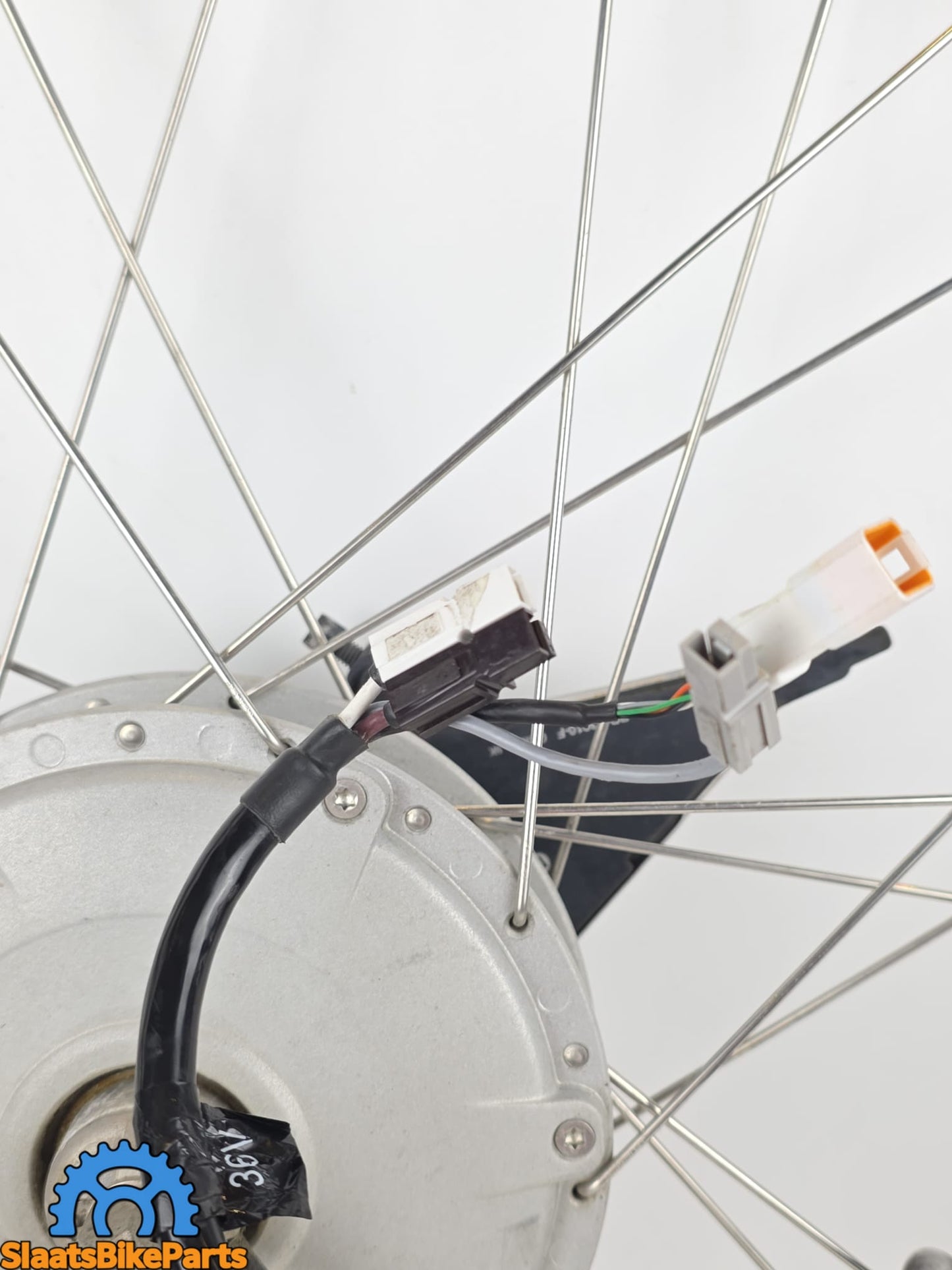 Voorwielmotor | Batavus Monaco E-Go | 28 inch | LE230