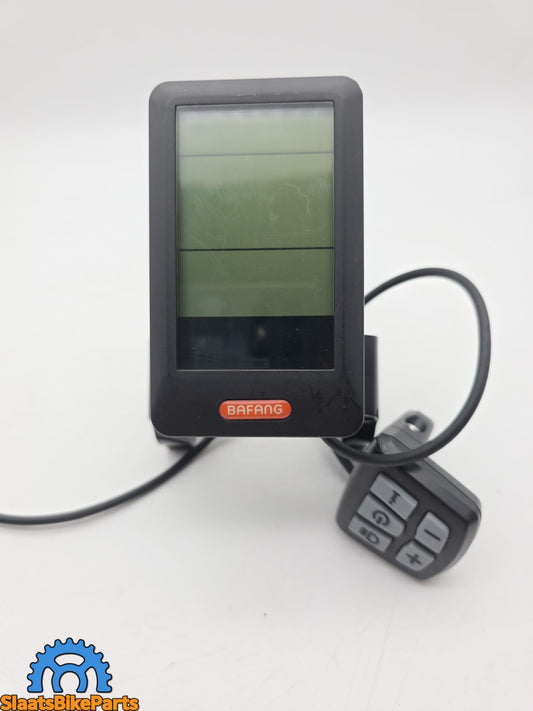 Display Bafang | DP-C10.UART| LCD Display