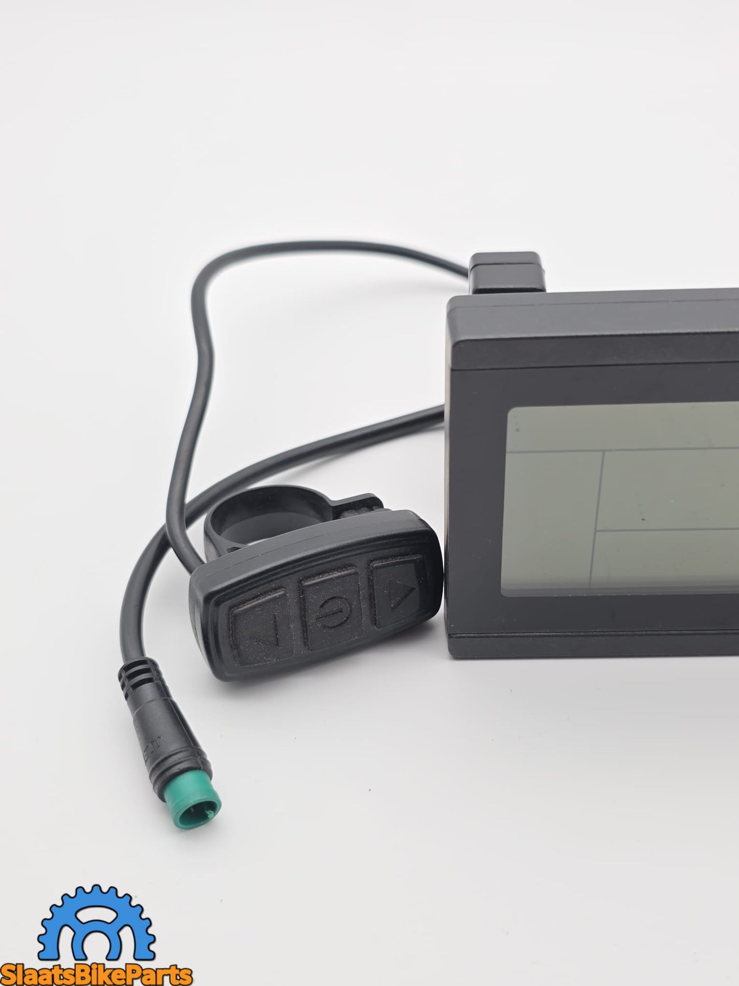 Display | KT-LCD3 | 24V 36V 48V LCD Display