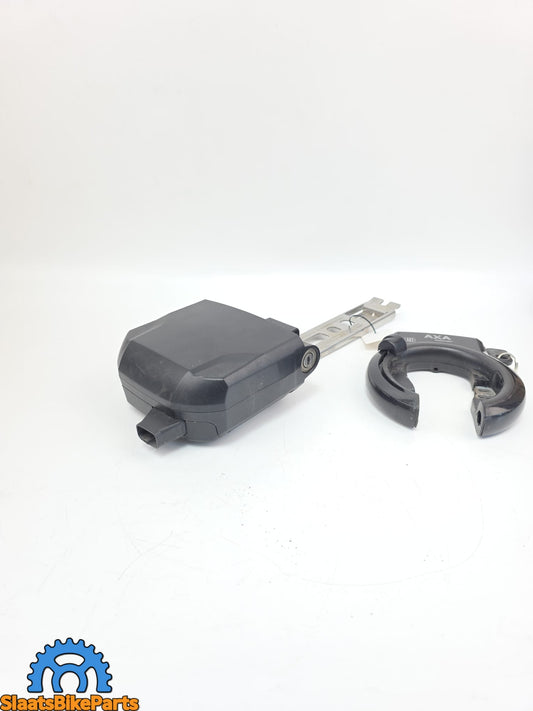 Akkuschlitten | Controller NUA169RA | Ringschloss | Orange C7