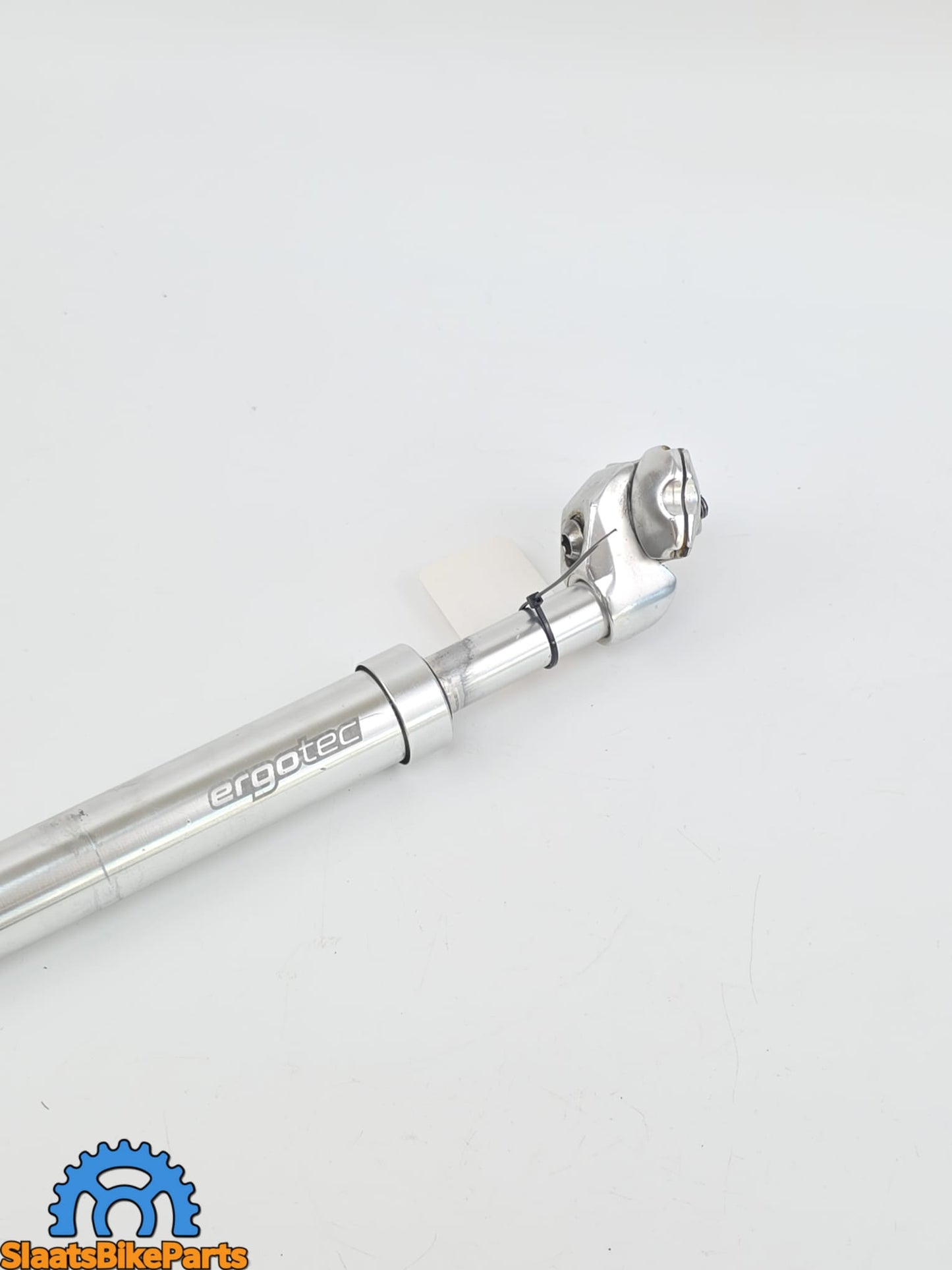 Zadelpen | Ergotec 4 | 30,0 mm | 350 mm