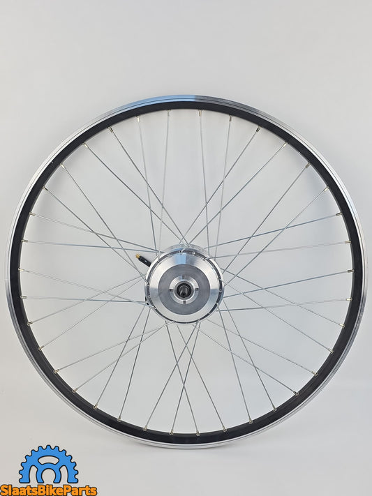 Vorderradmotor | 28 Zoll | 6-polig | Qwic