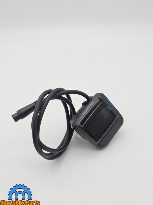 Display | QWIC | LCD Konsole