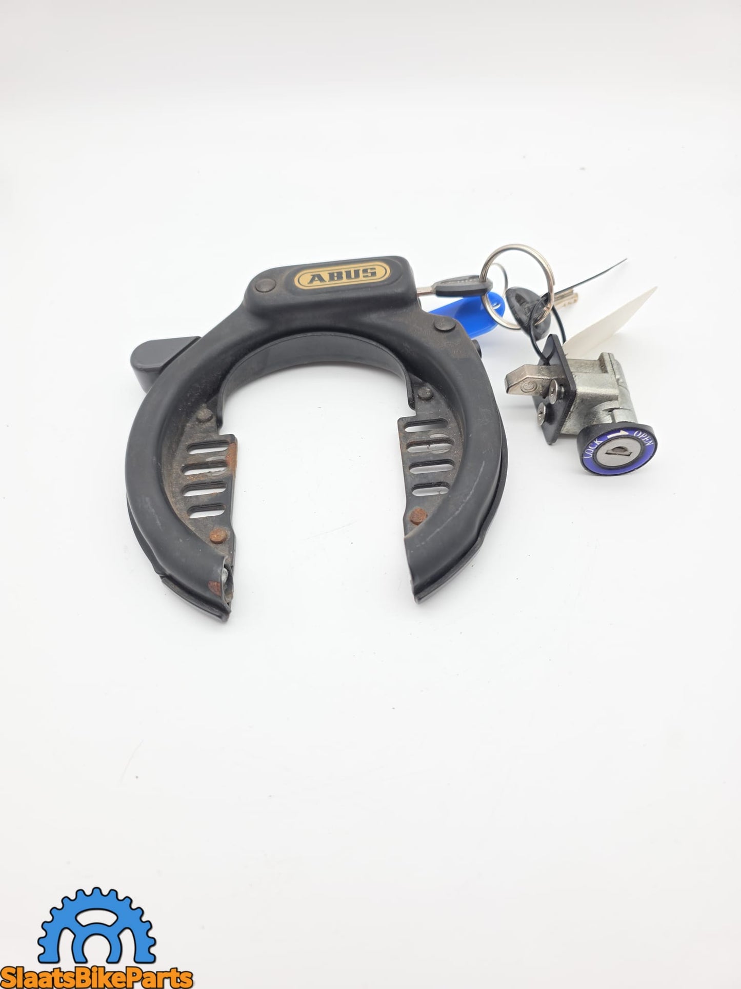 Ringslot met Accuslot | Giant Twist Lite