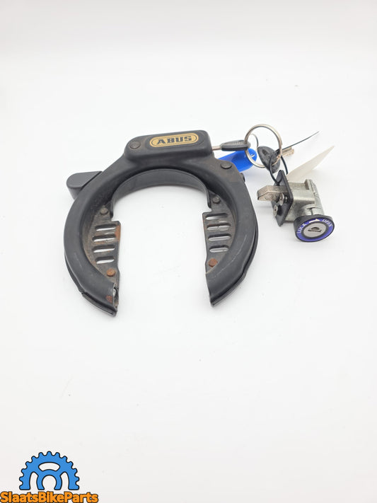 Ringschloss mit Batterieschloss | Giant Twist Lite