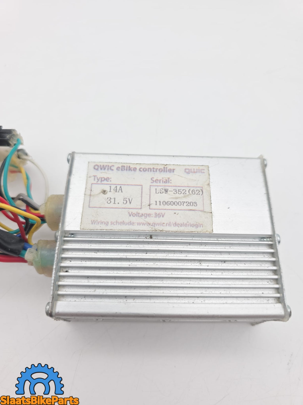 Controller | QWIC | LSW-352  | Base 2