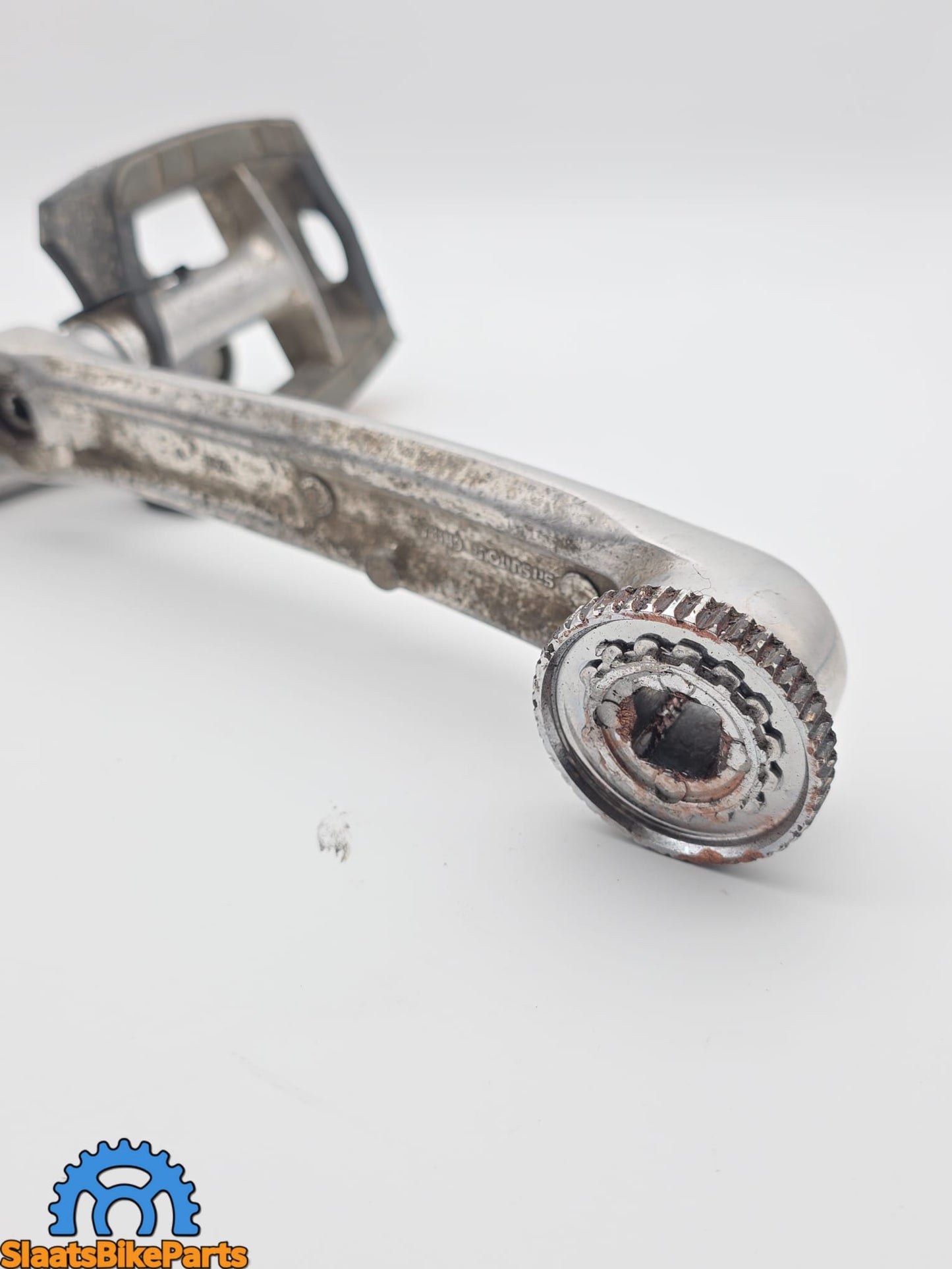 Giant Twist Go Trappers / Crankstel Pedalen Links Rechts