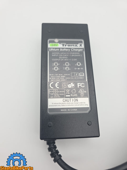 Akkuladegerät | Flyer Panasonic 36V | NKJ064A