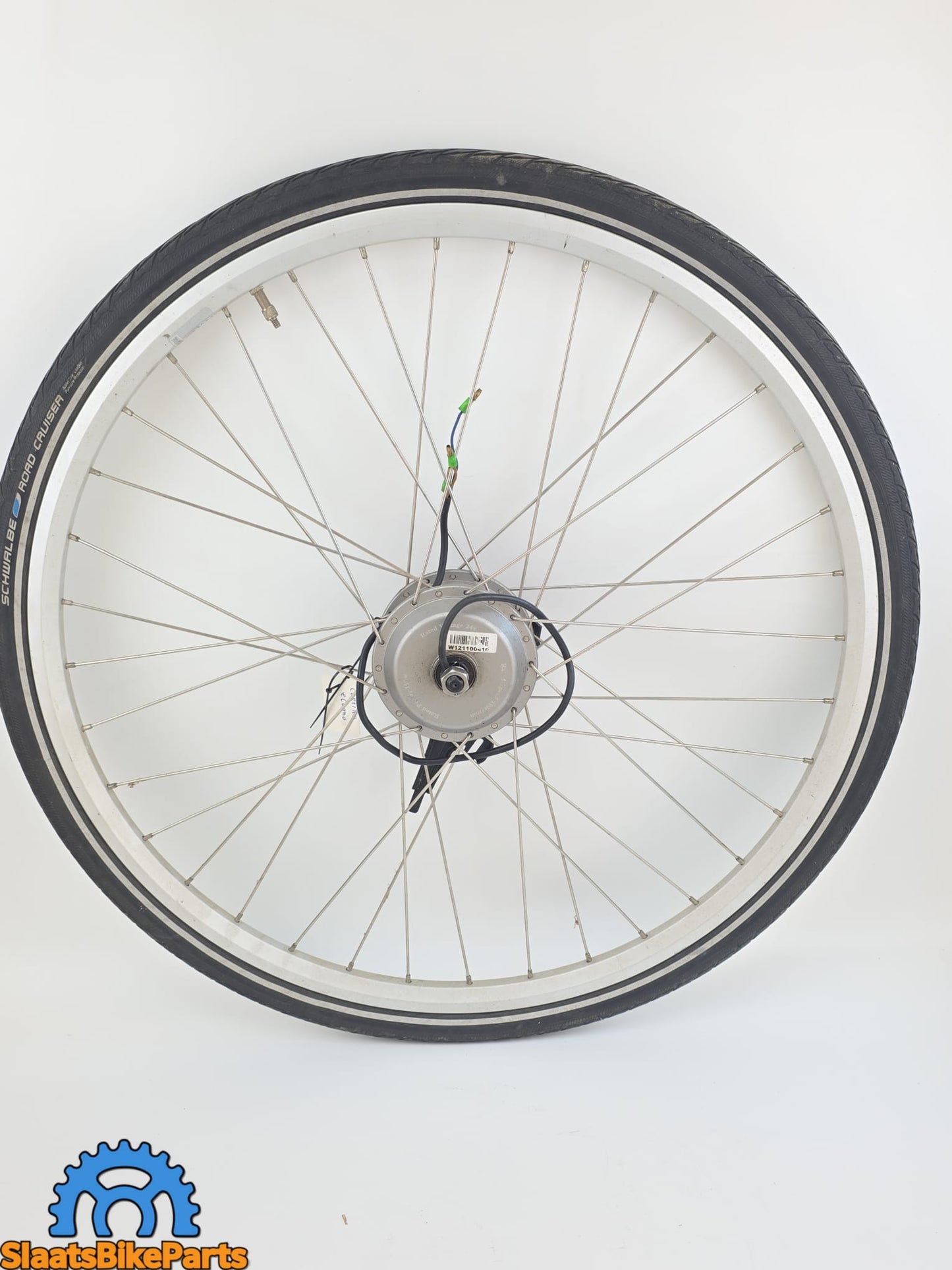 Voorwiel Motor 28 Inch | Cortina Ecomo | 24V 150W