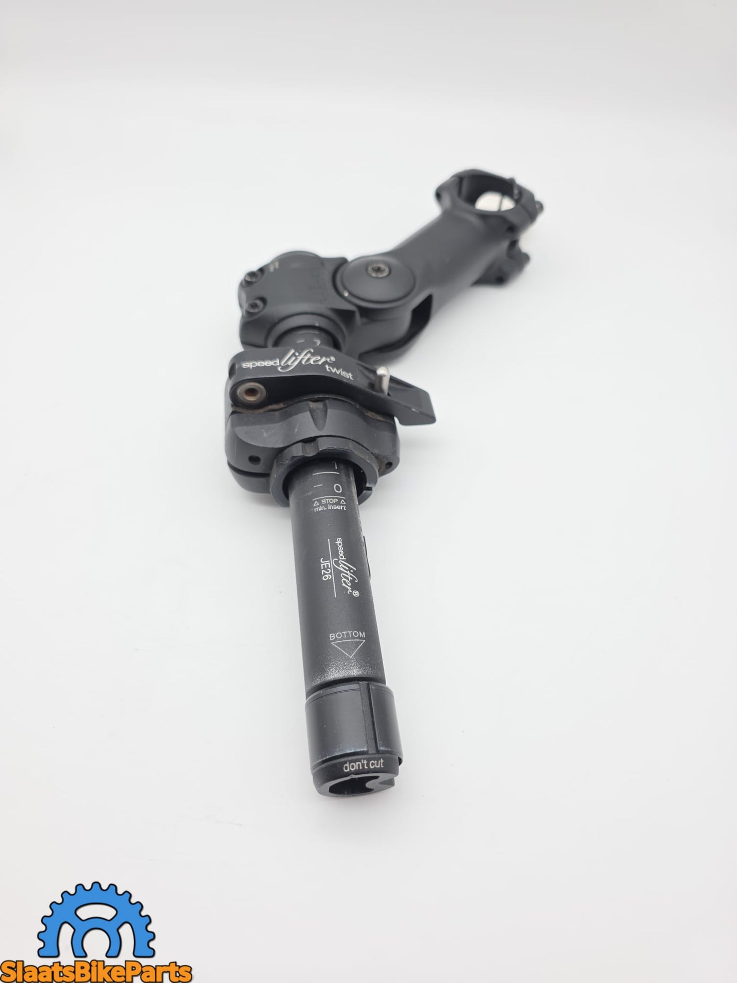 Flyer Stuurpen | Speedlifter Twist | T-Serie | Verstelbaar