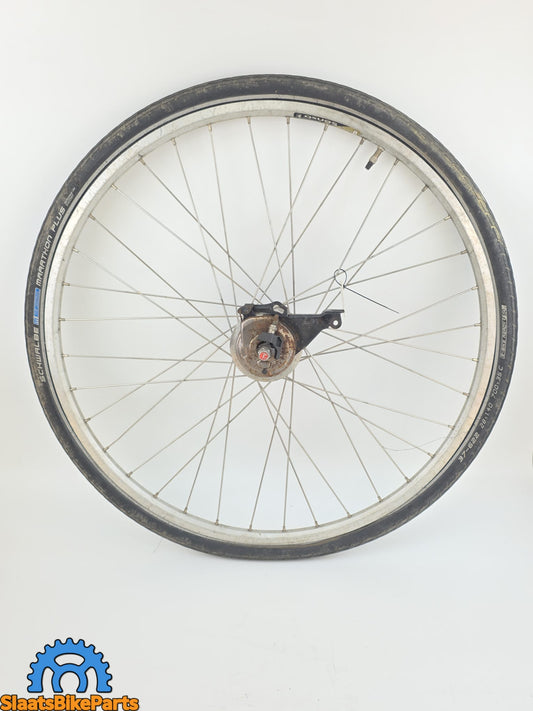 Hinterrad 28 Zoll | Shimano Nexus SG-7R46 | Gazelle