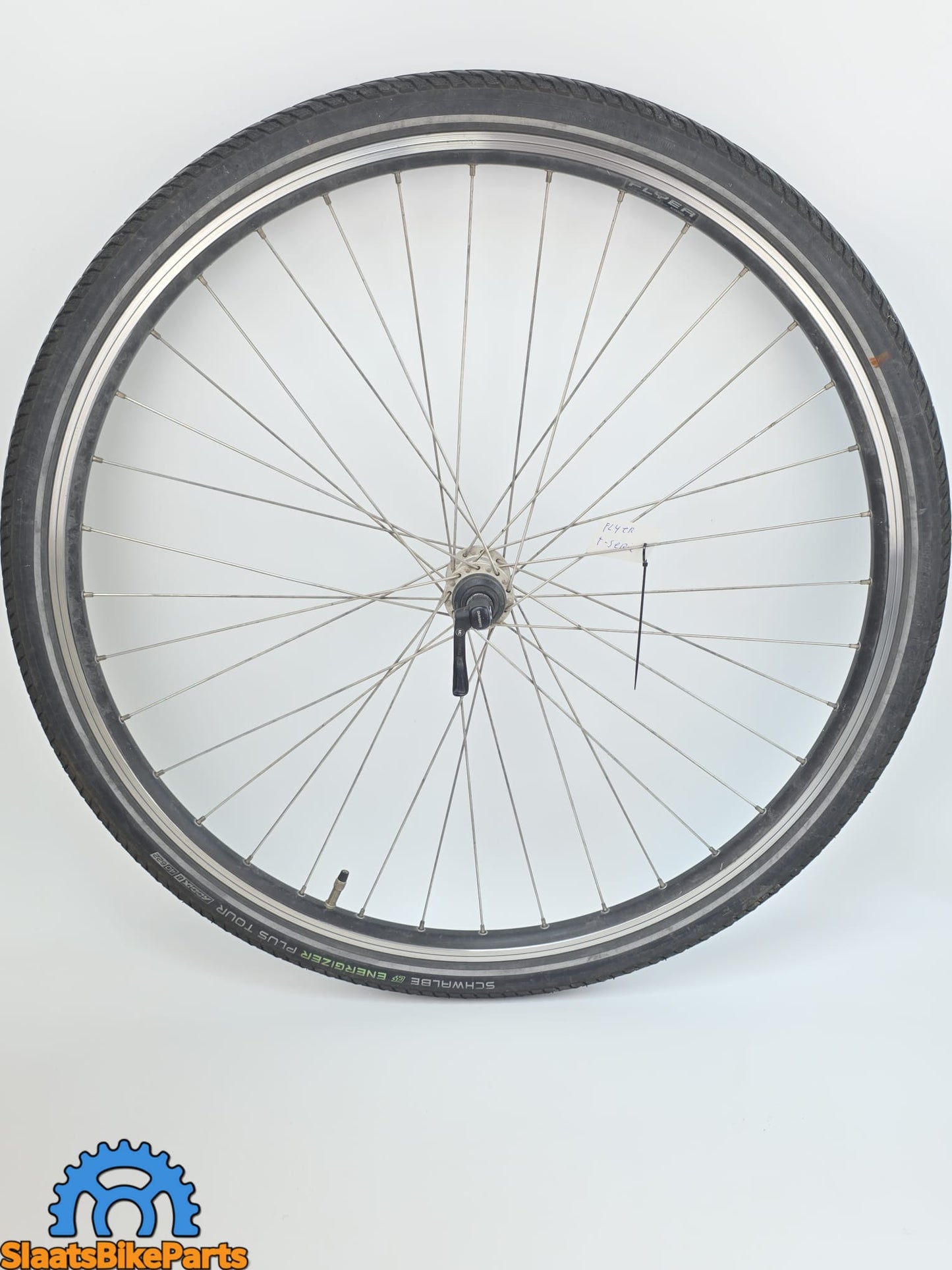 Voorwiel 28 inch | Shimano HB-M785 | Quick Release