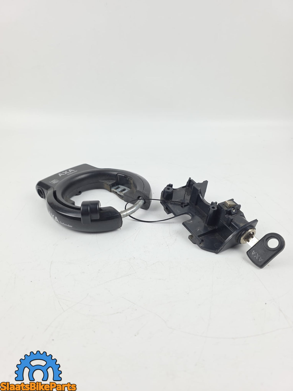 Accuslot + Ringslot | AXA | Bosch | 1 sleutel