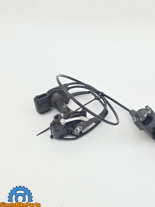 Hydraulische Felgenbremse Vorne | Magura HS11
