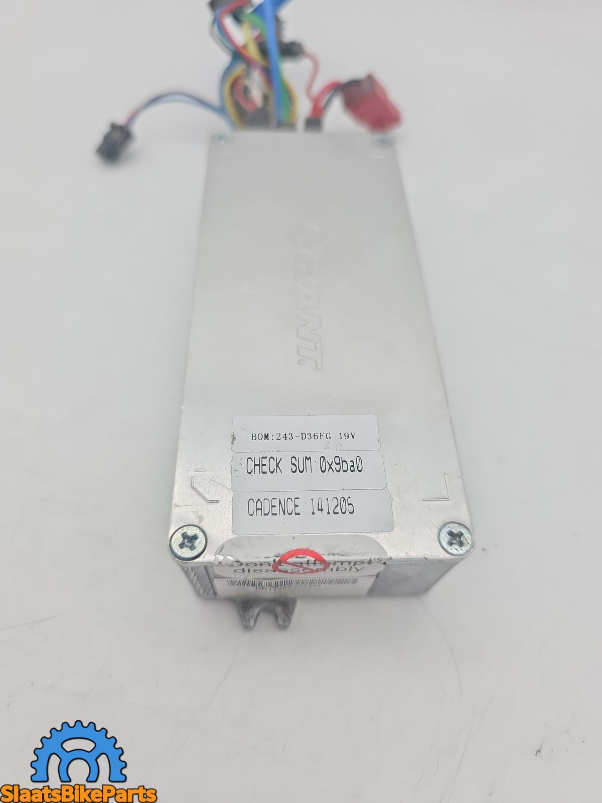 Cortina Ecomo | Controller | 24V