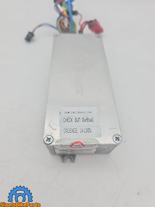 Controller | Giant Ease E+ | 243-D36FG-19V