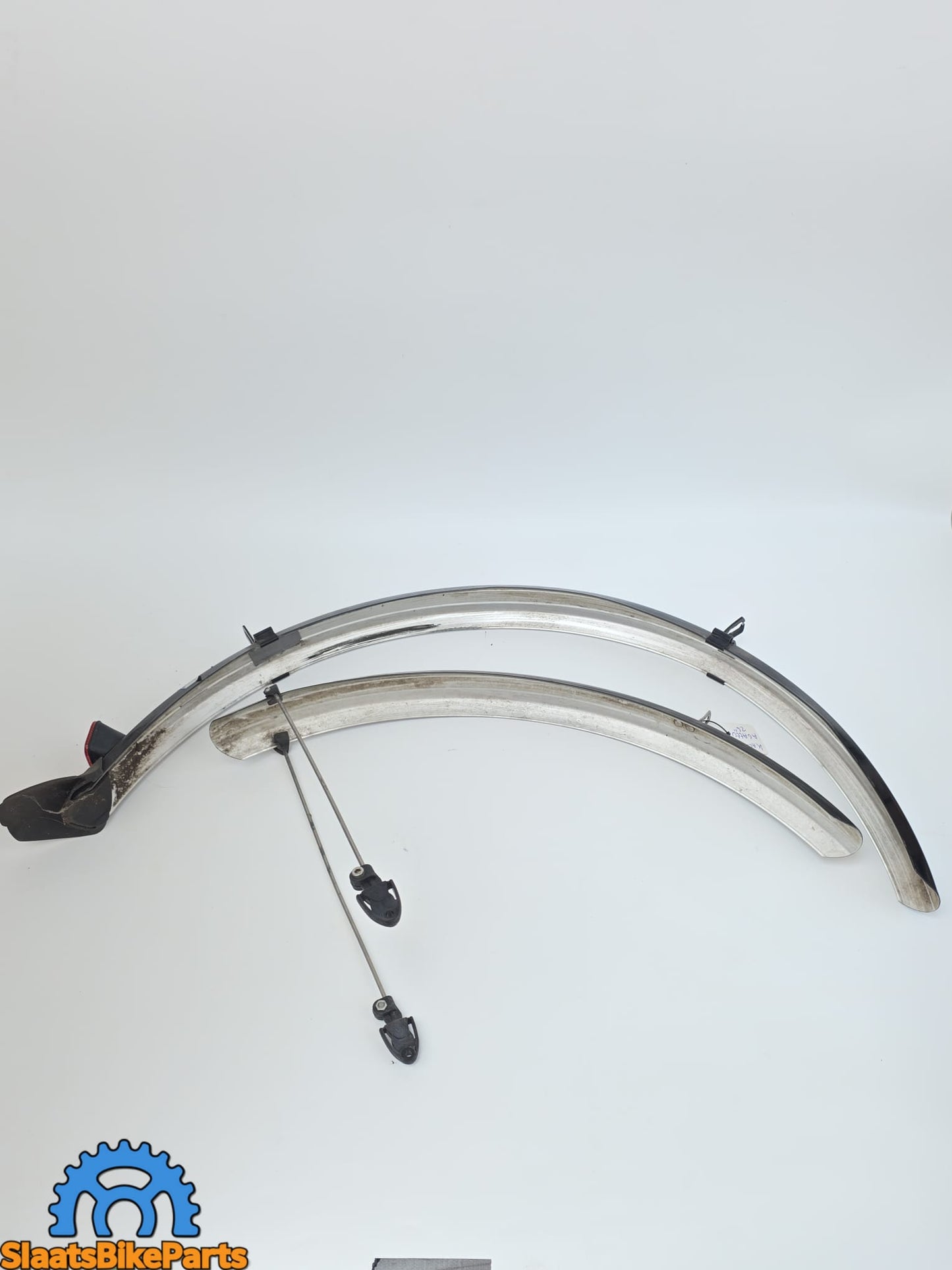 Kalkhoff Agattu | Spatbordenset | 26 inch