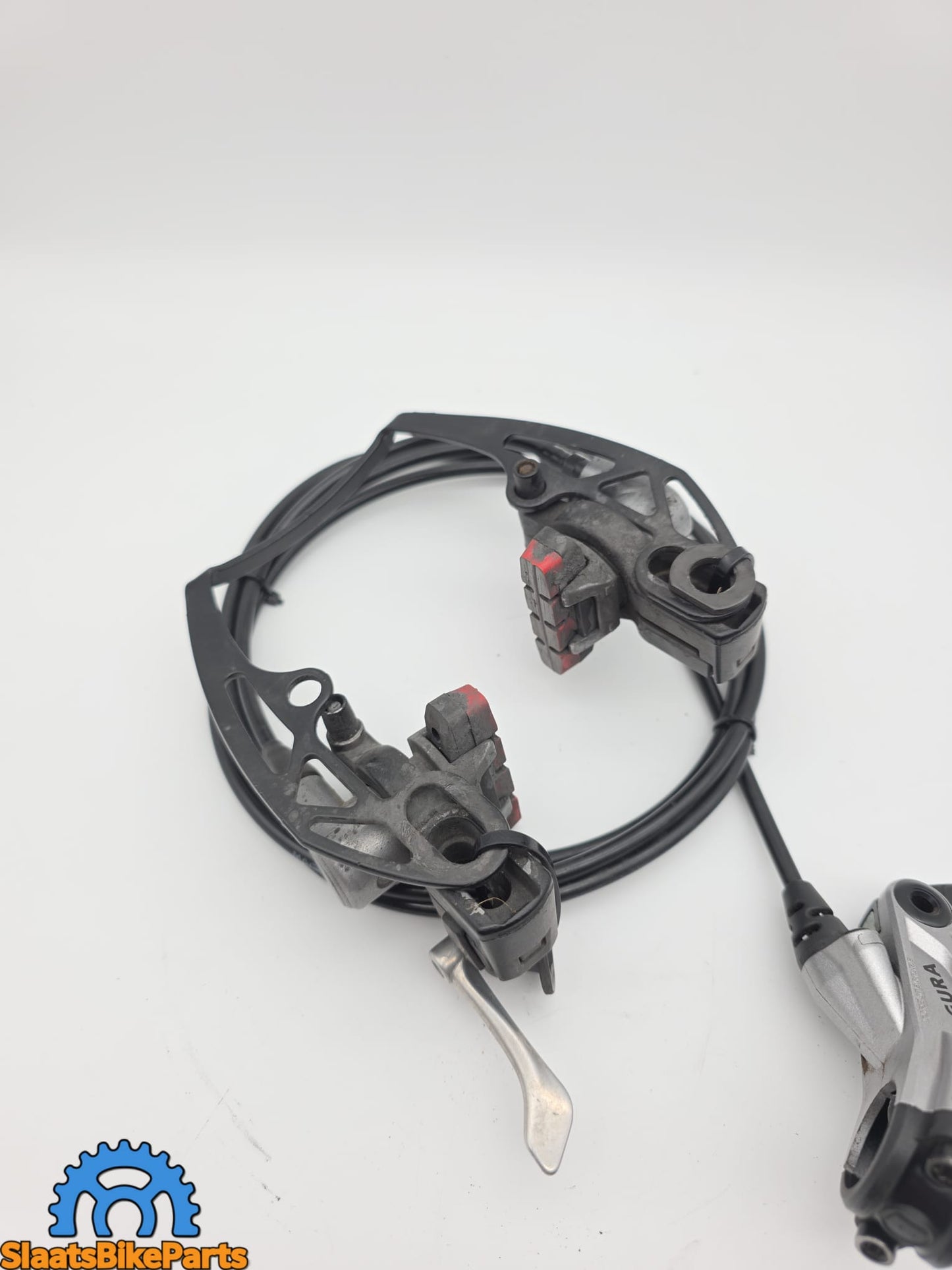Magura HS33 | Achter| Hydraulische Velgrem