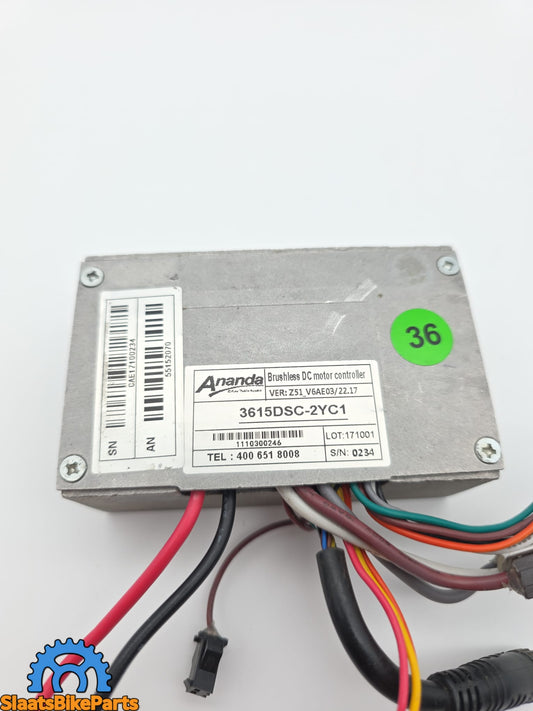 Controller | Batavus Sparta E-Motion | 3615DSC-2YC1