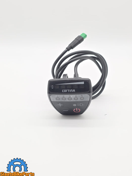 Anzeige | Cortina Ecomo DP E06.C 1.0