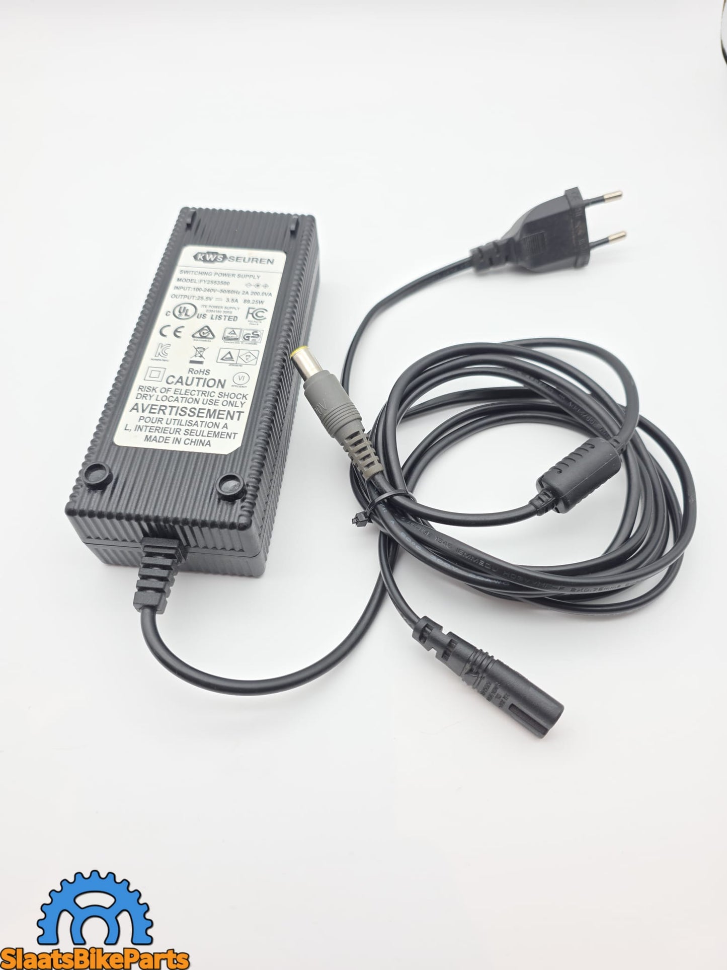 AccuLader | BionX Trek Ride+ | 26V