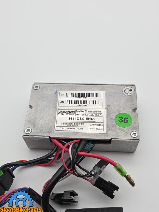 Controller Ananda | 3614DSC-5NS0 | AN55152058 | 36V E-Motion