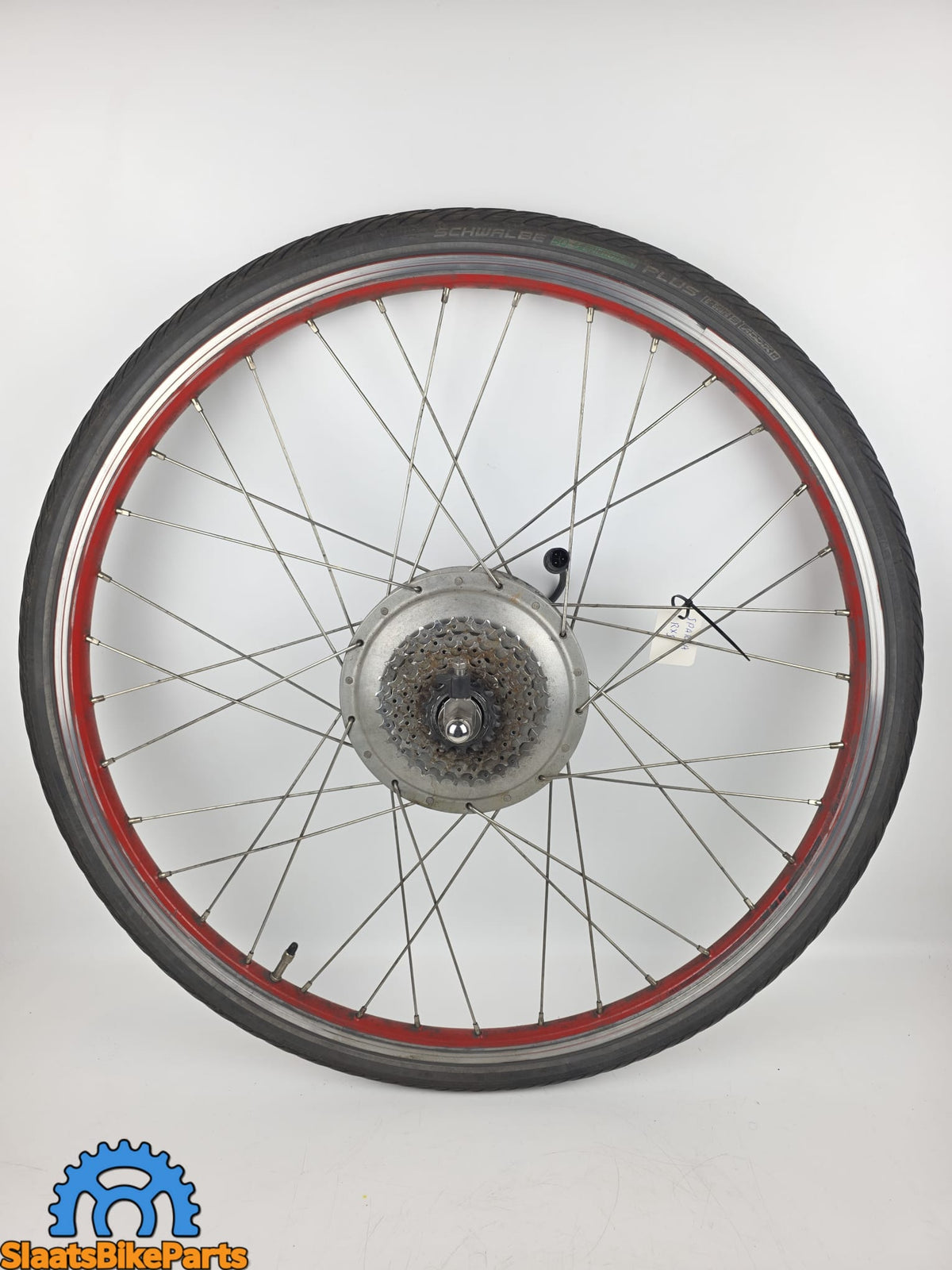 Achterwiel met Motor | Sparta RXS | Batavus Koga | AN 39145592