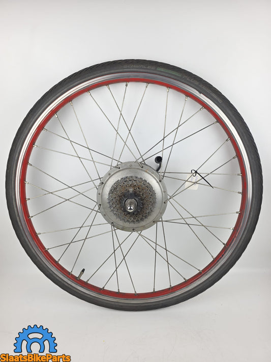 Kettenkasten | Sparta F8E