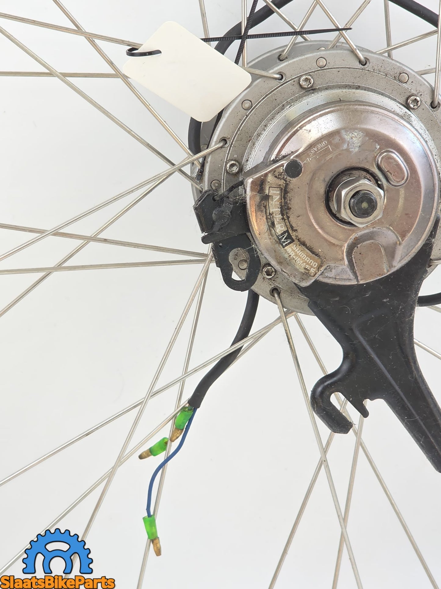 Voorwiel Motor 28 Inch | Cortina Ecomo | 24V 150W