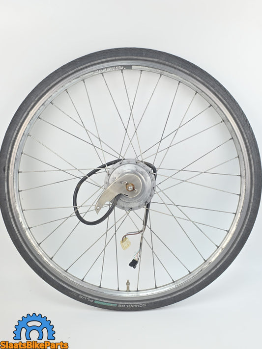 Voorwiel met Motor | Giant Twist Go Double | 28 Inch