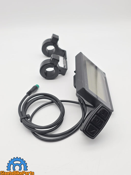 Display | KT-LCD3 | 24V 36V 48V LCD Display