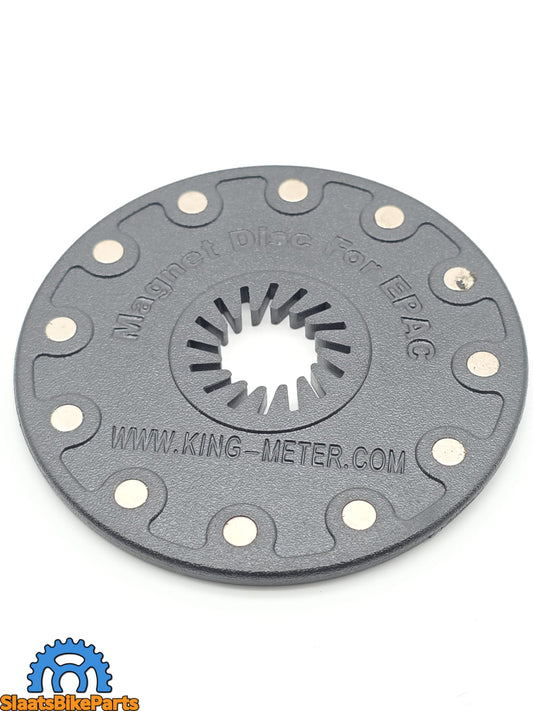 Magnetscheibe Tretlagersensor | King Meter | PAS Disc | E-Bike