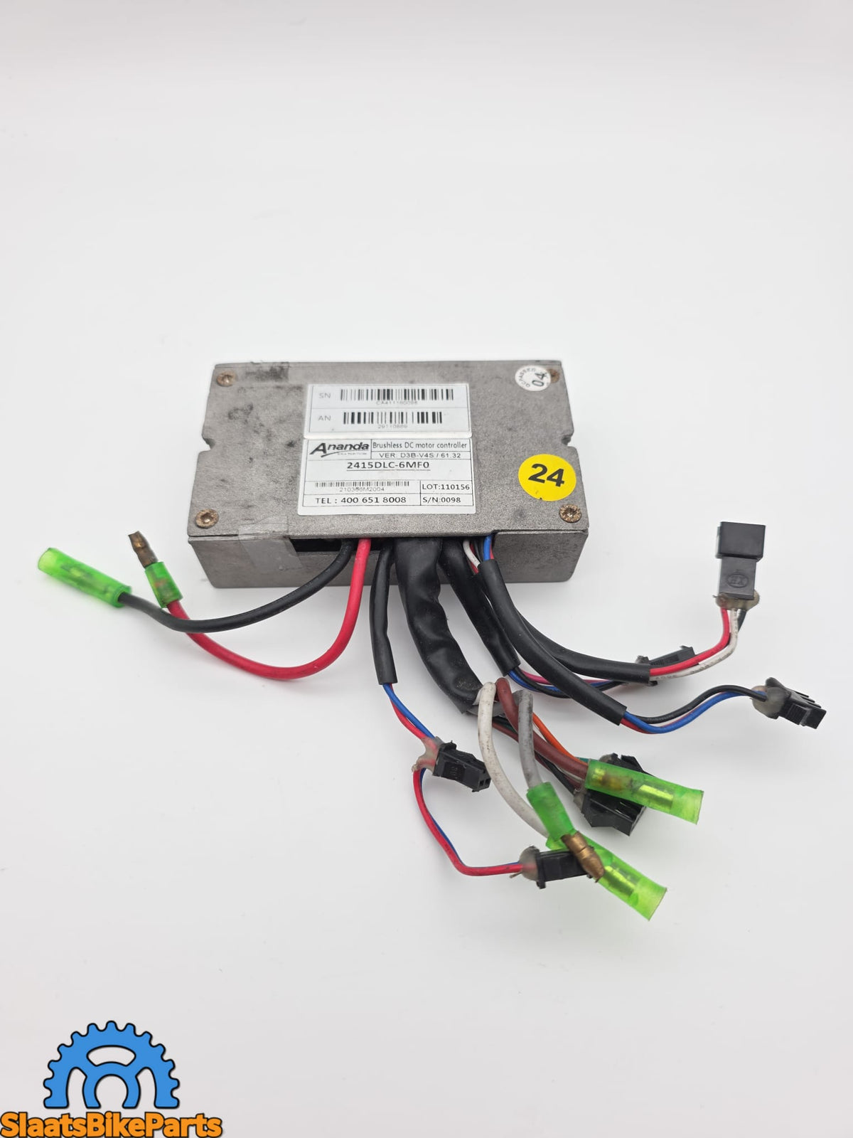Controller Ananda | 3614DSC-5NS0 | AN55152058 | 36V E-Motion
