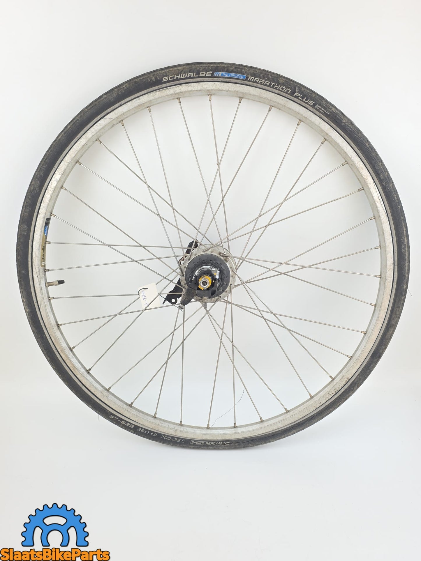 Achterwiel 28 Inch | Shimano Nexus  SG-7R46 | Gazelle