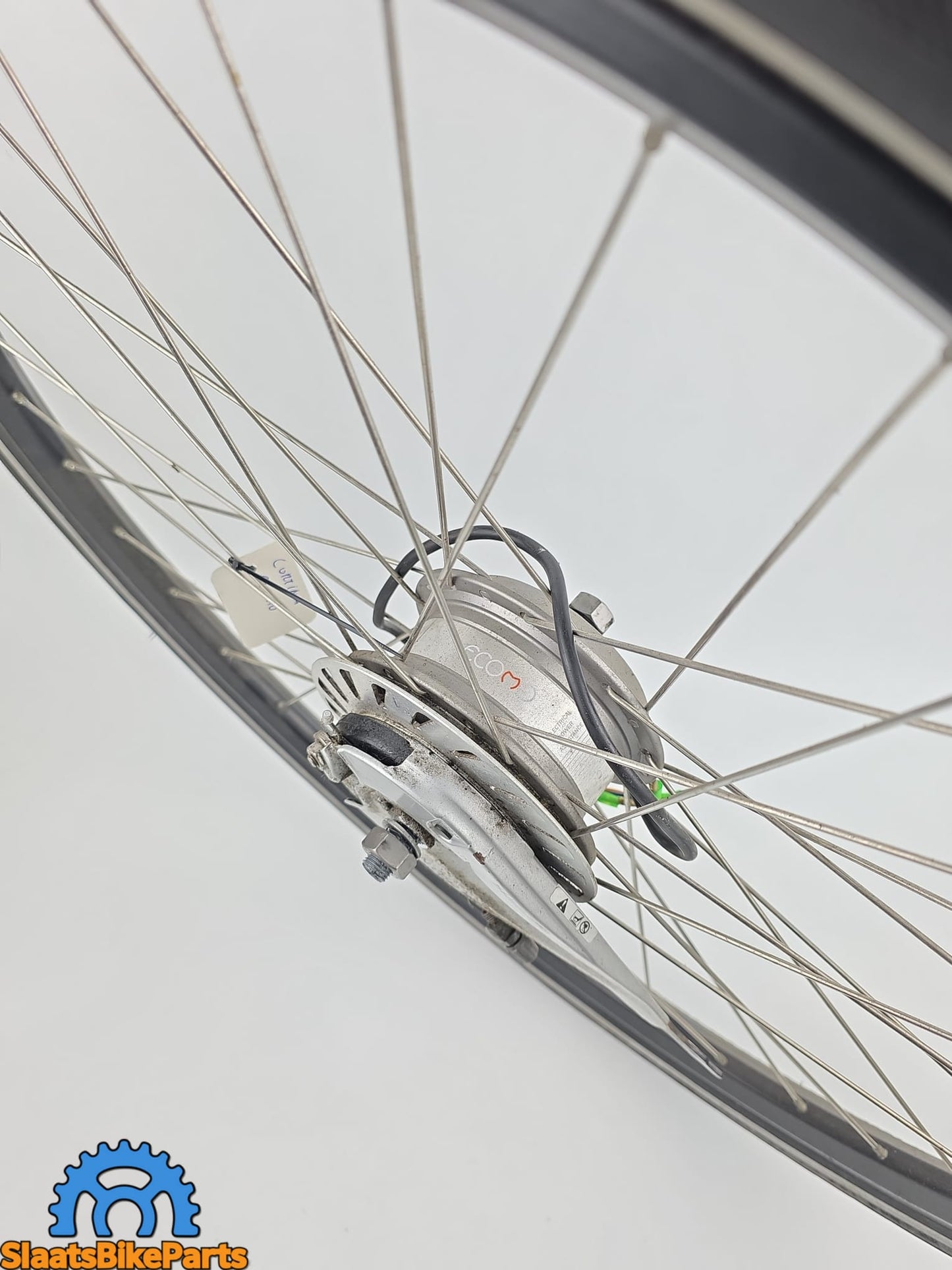 Voorwiel Motor 28 Inch | Cortina Ecomo | 24V 150W