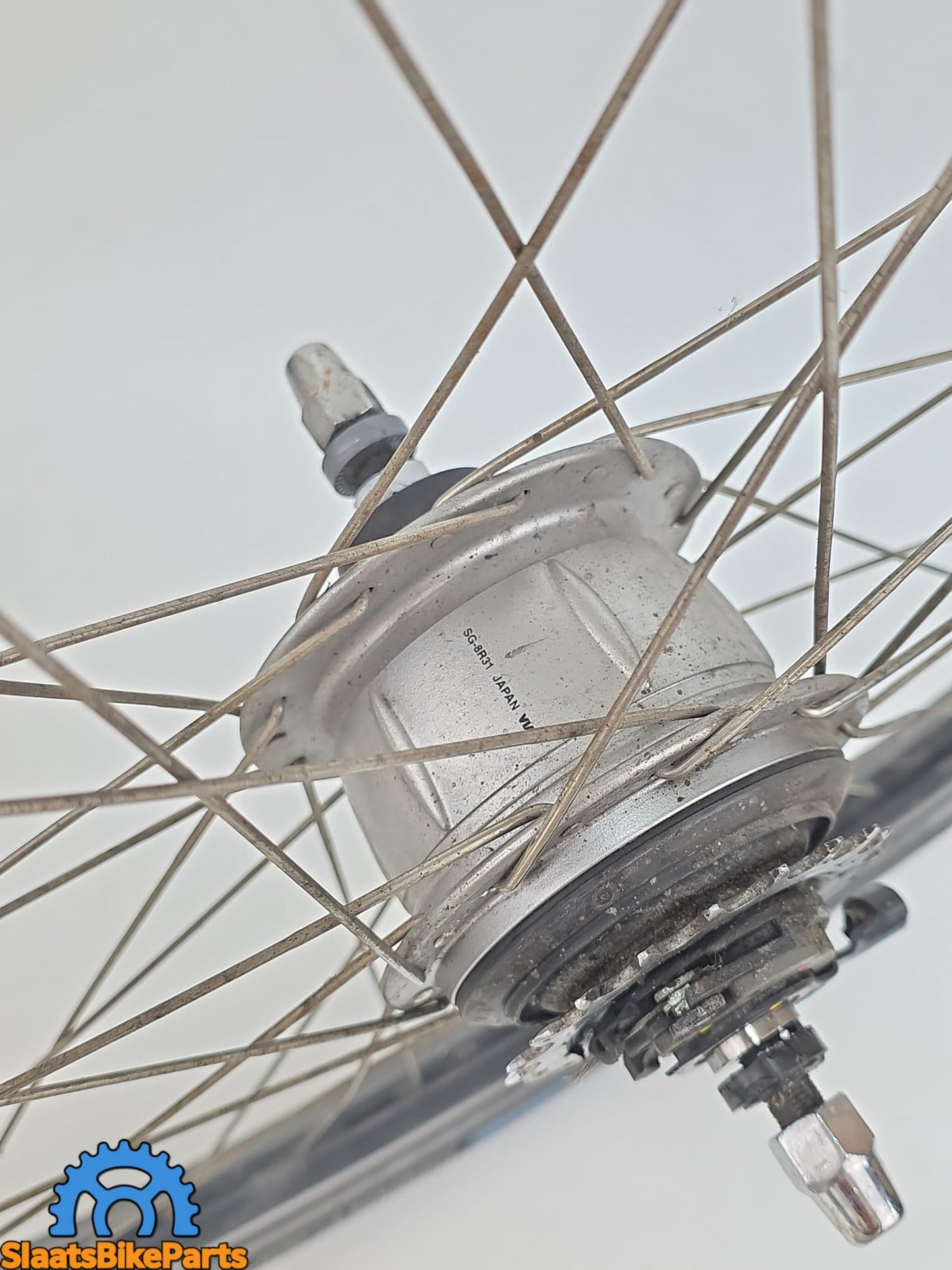Shimano Nexus SG-8R31 | Achterwiel | 26 Inch