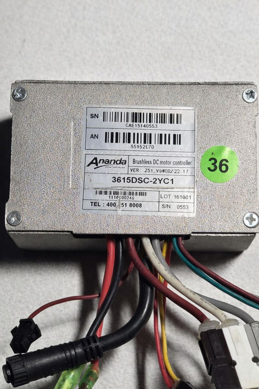 Controller | Batavus Monaco E-Go | Ananda | SN: CAE15140553