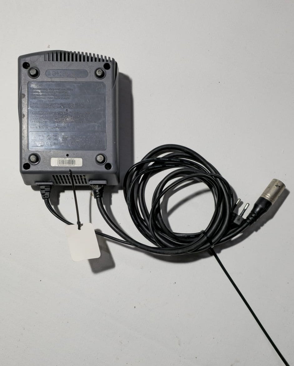 Acculader 24V 3-pins | geschikt voor Batavus, Sparta & Koga