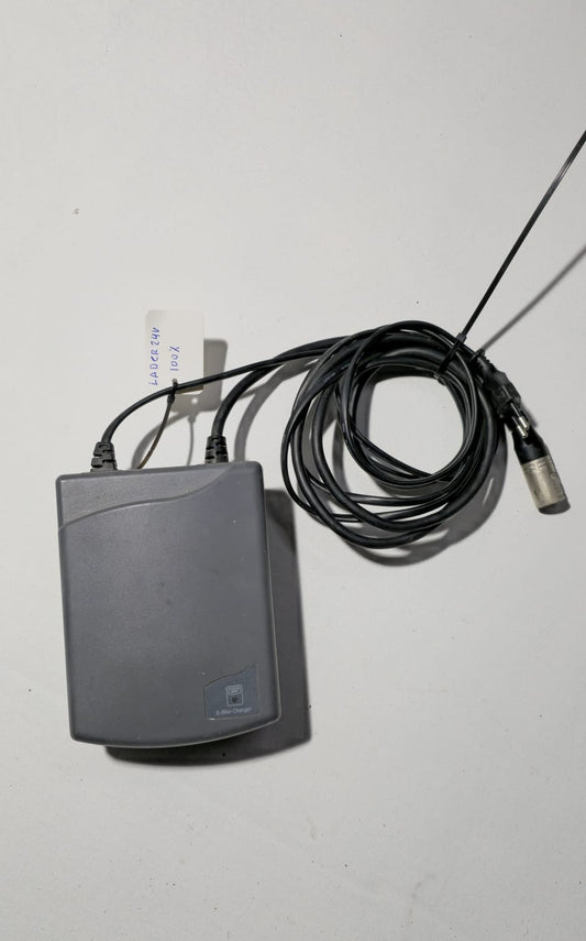 Acculader 24V 3-pins | geschikt voor Batavus, Sparta & Koga