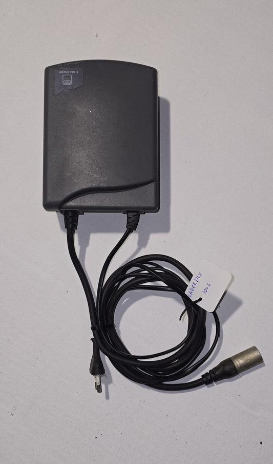 Acculader 24V 3-pins | geschikt voor Batavus, Sparta & Koga